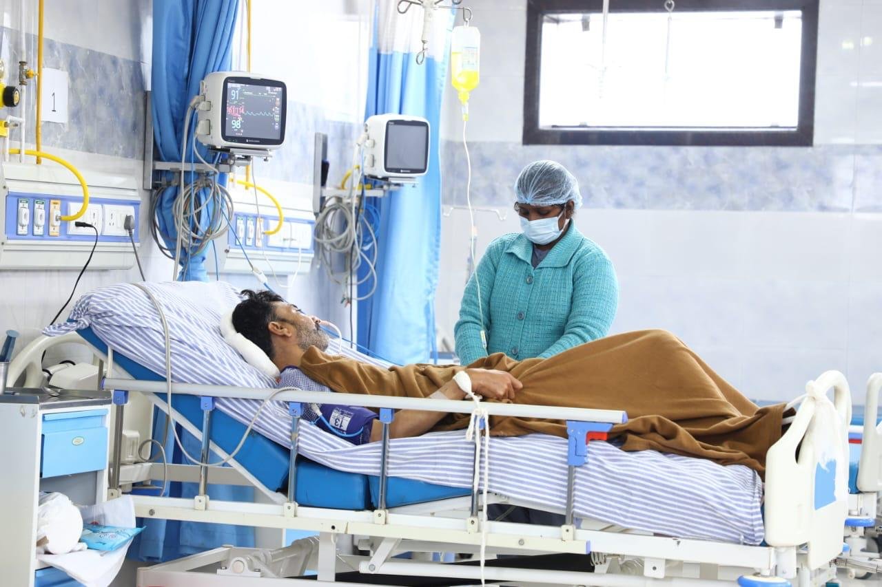 Neurology & Neurosurgery.