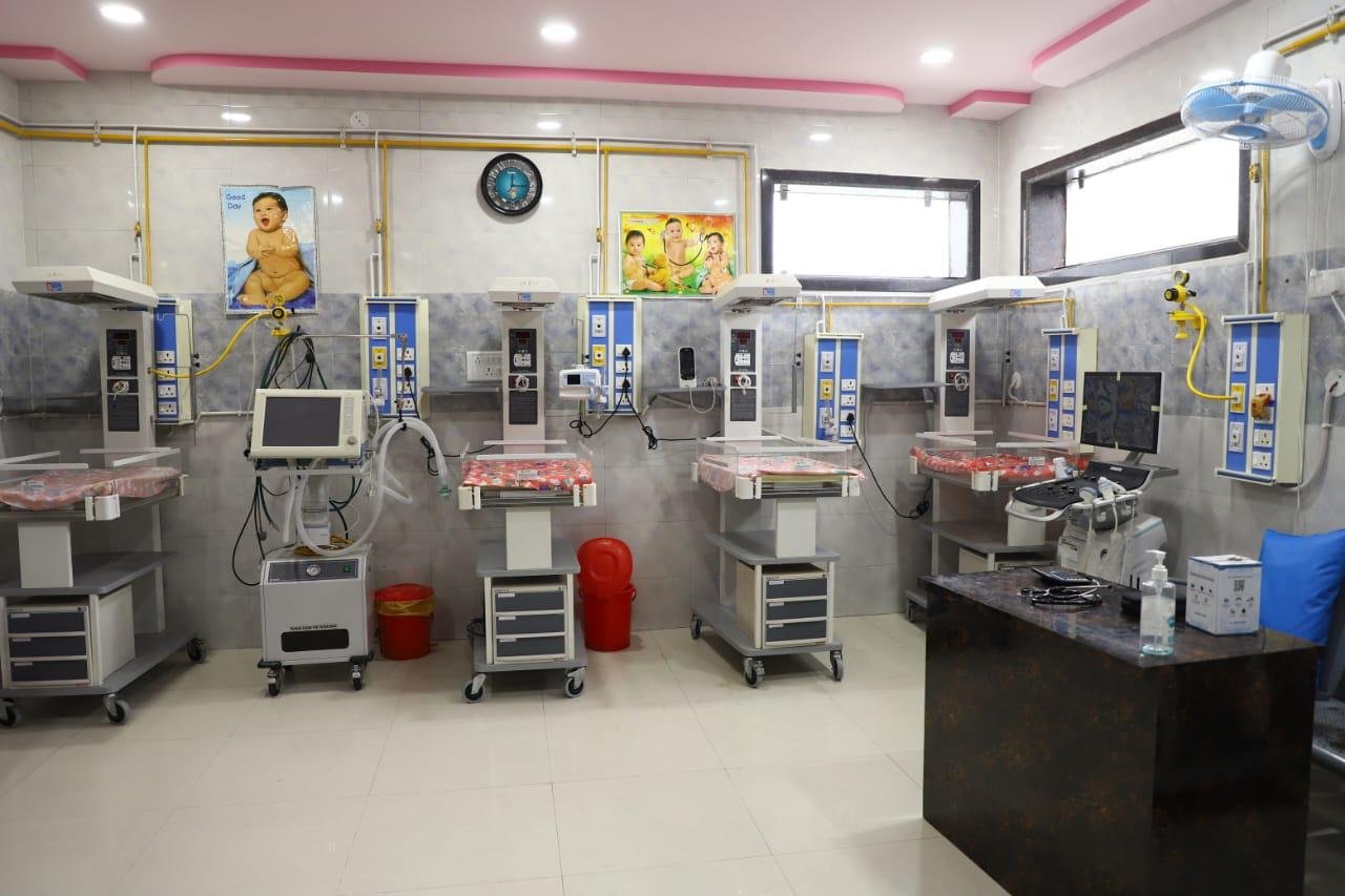 General Pediatrics & Neonatal intensive care
